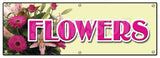 Flowers Banner