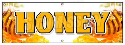 Honey Banner