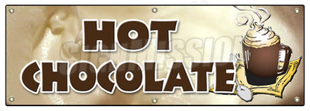 Hot Chocolate Banner