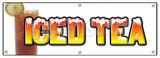 Iced Tea Banner