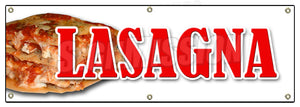 Lasagna Banner
