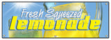 Lemonade Banner