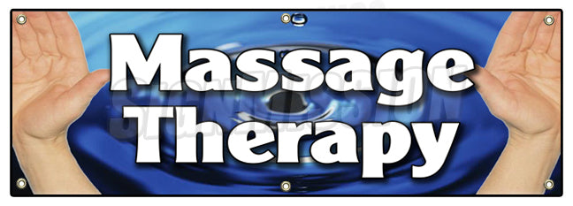 Massage Therapy Banner
