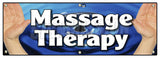 Massage Therapy Banner