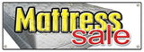 Mattress Sale Banner