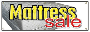 Mattress Sale Banner