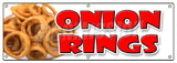 Onion Rings Banner