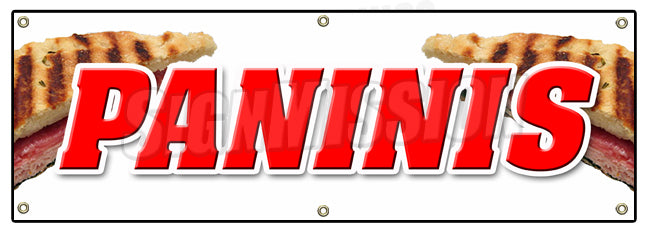 Paninis Banner