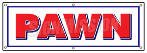 Pawn Banner