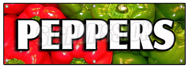 Peppers Banner