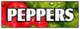 Peppers Banner