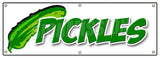 Pickles Banner