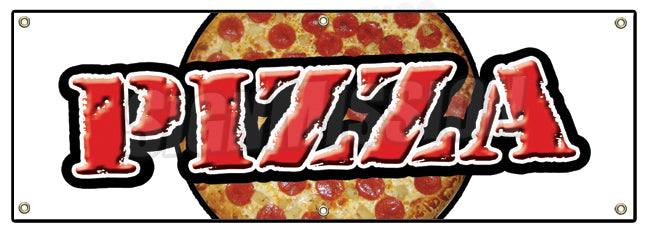 Pizza Banner
