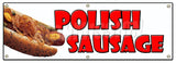 Polish Sausage Banner