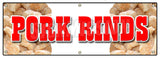 Pork Rinds Banner