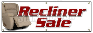 Recliner Sale Banner