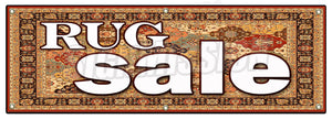 Rug Sale Banner
