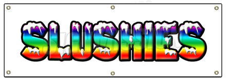 Slushies Banner