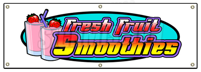 Smoothies Banner