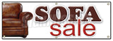 Sofa Sale Banner