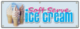 Soft Serve Banner