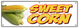Sweet Corn Banner
