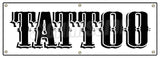 Tattoo Banner