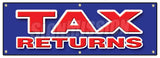 Tax Returns Banner