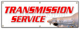 Transmission Service Banner