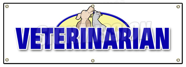 Veterinarian Banner