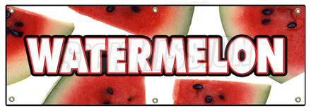 Watermelon Banner