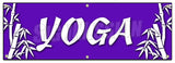 Yoga Banner
