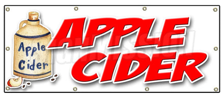 Apple Cider Banner