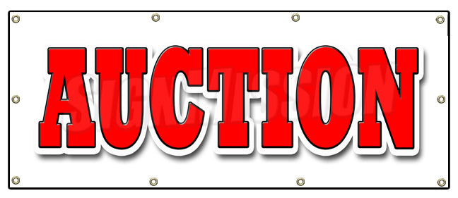 Auction Banner