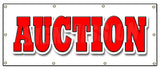Auction Banner