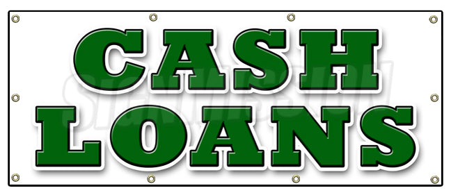 Cash Loans Banner