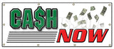 Cash Now Banner
