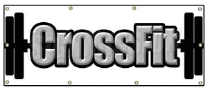 Crossfit Banner