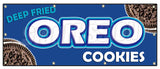 Deep Fried Oreos Banner