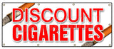 Discount Cigarettes Banner