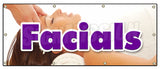 Facials Banner