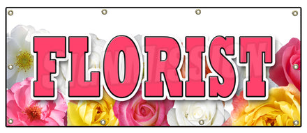 Florist Banner