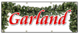Garland Banner