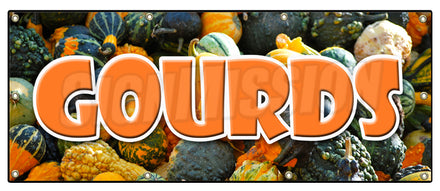 Gourds Banner