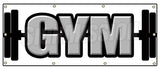 Gym Banner