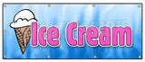 Ice Cream 1 Banner