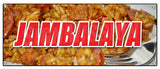 Jambalaya Banner