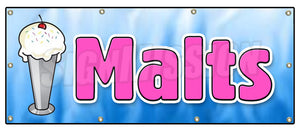 Malts Banner
