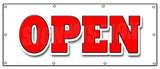 Open Banner