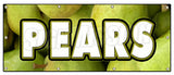 Pears Banner